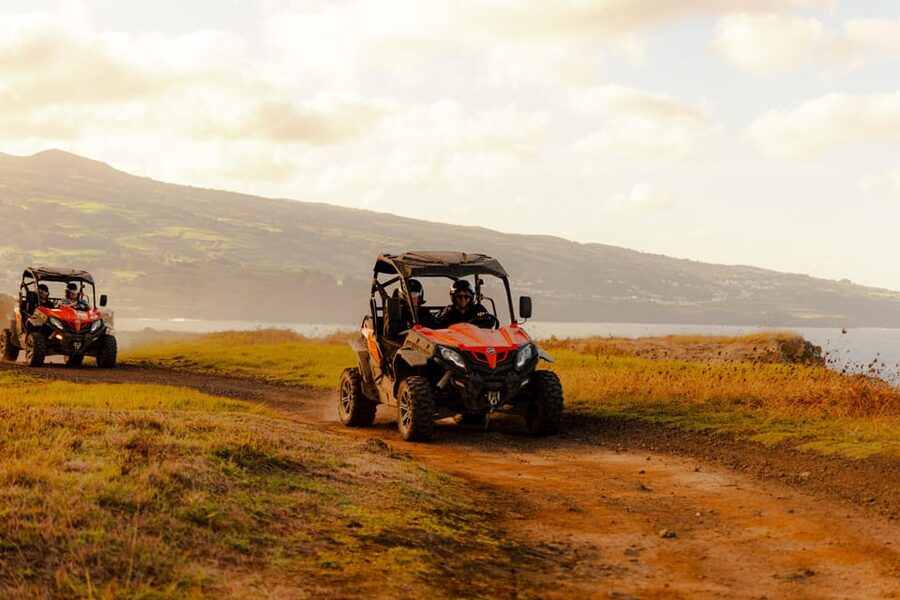 Sao Miguel: Buggy Tour Around Sete Cidades Volcano - The high points around Sete Cidades Volcano