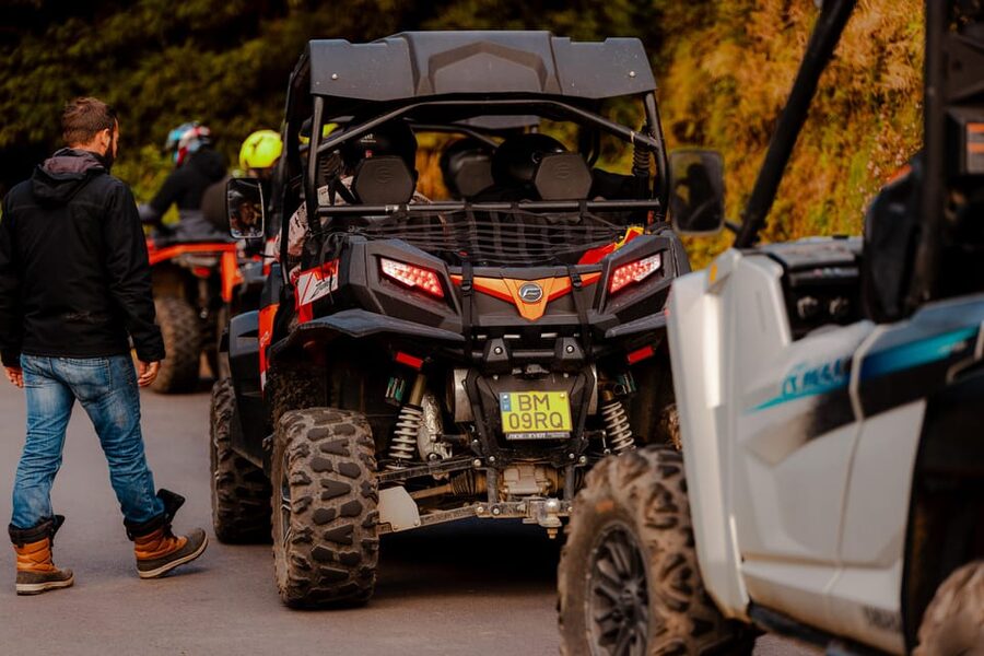 Sao Miguel: Buggy Tour Around Sete Cidades Volcano - How demanding is the driving?