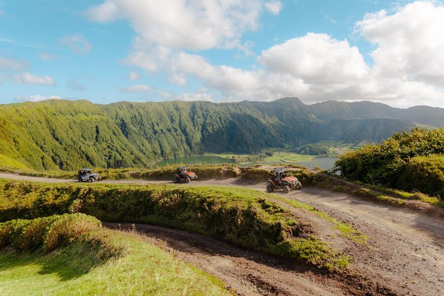 Sao Miguel: Buggy Tour Around Sete Cidades Volcano - Weather, clothing, and comfort