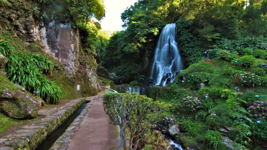 São Miguel East: Full-Day Van Tour with Lunch - Nordeste brings the most dramatic coast