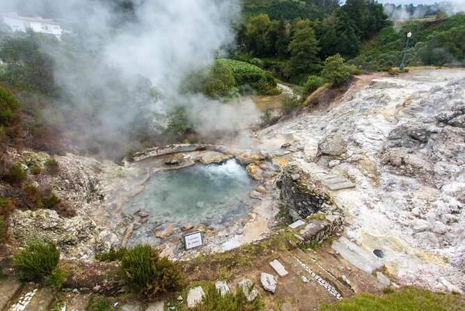 São Miguel East Van Tour with Lunch: Furnas & Nordeste - Key points before you book