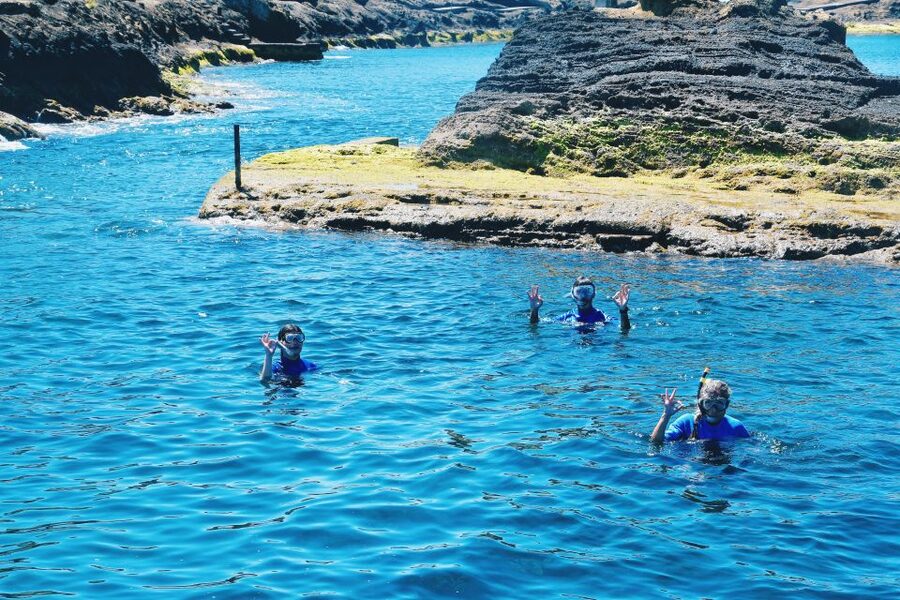São Miguel: Glass Bottom Boat Tour with Snorkeling - Who will enjoy this tour most