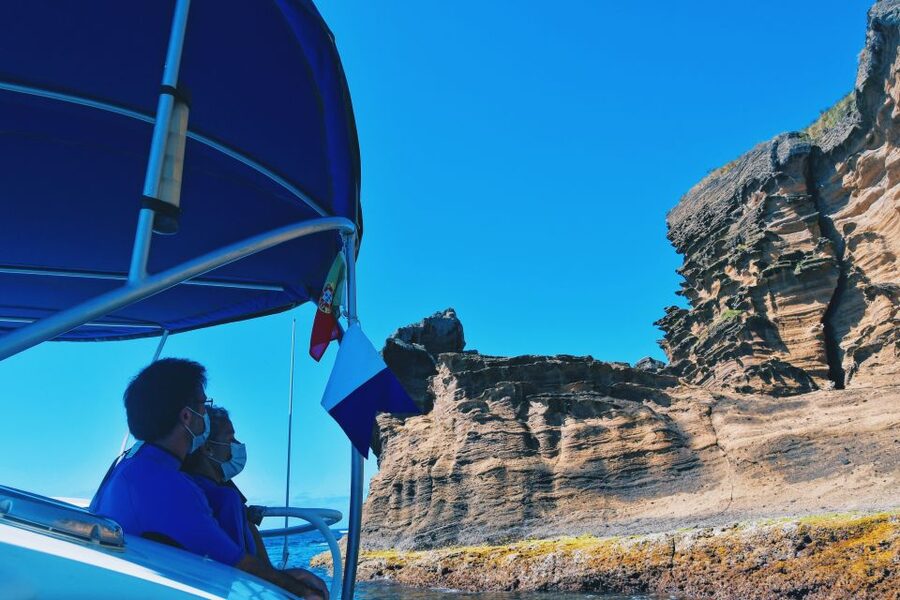 São Miguel: Glass Bottom Boat Tour with Snorkeling - Practical advice for a smoother outing