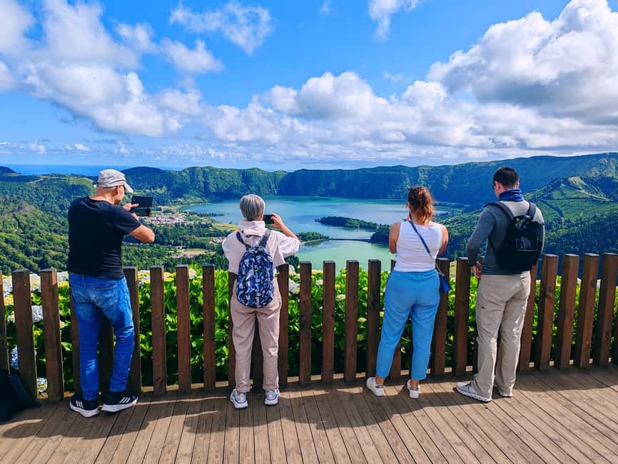 São Miguel Island: 2-Day Guided Island Tour with Meal Add-on - Quick reasons to consider this tour