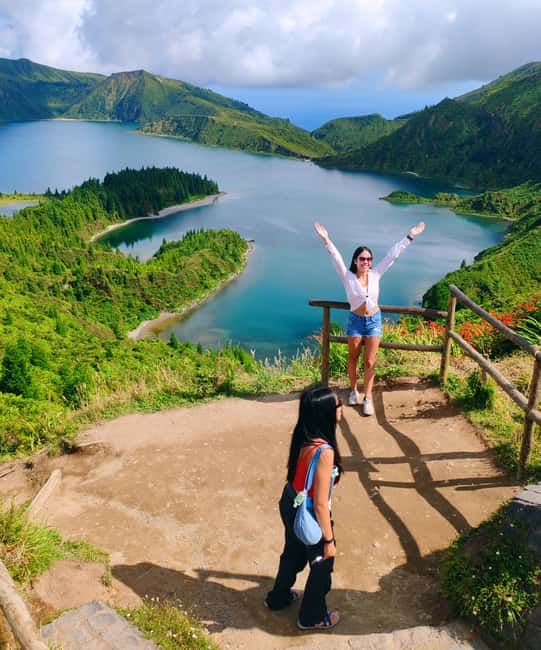 São Miguel Island: 2-Day Guided Island Tour with Meal Add-on - Day one: Furnas, Nordeste, and the island’s hot interior
