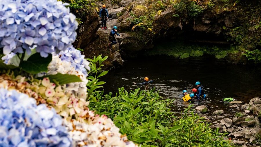 Sao Miguel: Ribeira dos Caldeiroes Canyoning Experience - Is $74 a fair price?