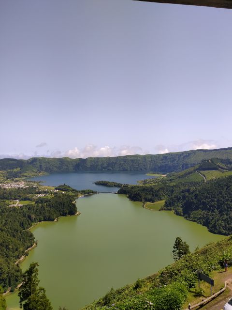 São Miguel: Sete Cidades & Lagoa do Fogo Tour with Lunch - Key points to know before booking
