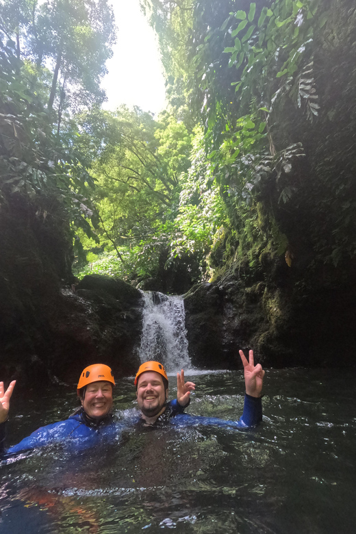 São Miguel: WaterPark Canyoning Ribeira dos Caldeirões - The main drawbacks to consider