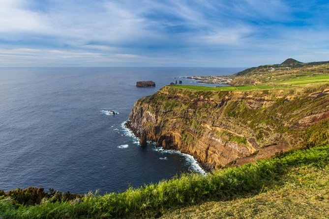 São Miguel West Full Day Tour with Setes Cidades Including Lunch - Lagoa do Fogo depends heavily on the clouds