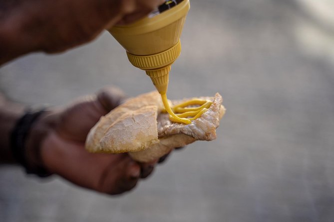 Segway Food Tour of Alfama and Old Town Lisbon - Climbing to Lisbon’s best viewpoints