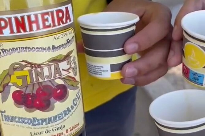 Segway Food Tour of Alfama and Old Town Lisbon - What the food portion is really like