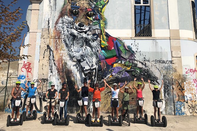 Segway Super Tour - Why Lisbon Works So Well on a Segway