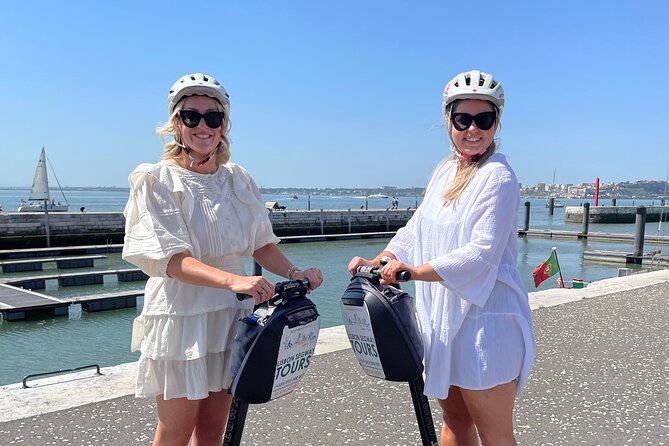 Segway Super Tour - Alfama’s Highest Viewpoints