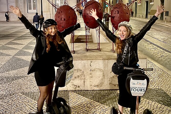Segway Super Tour - Time Out Market and Lisbon’s Food Scene