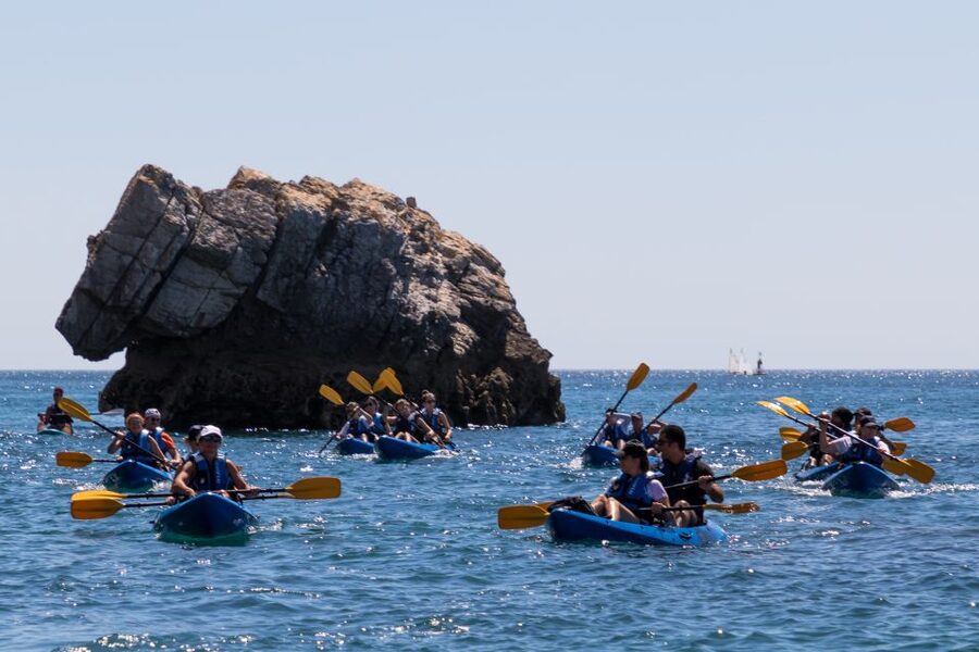 Sesimbra: Arrabida Natural Park & Caves Guided Kayaking Tour - Who will enjoy this most?