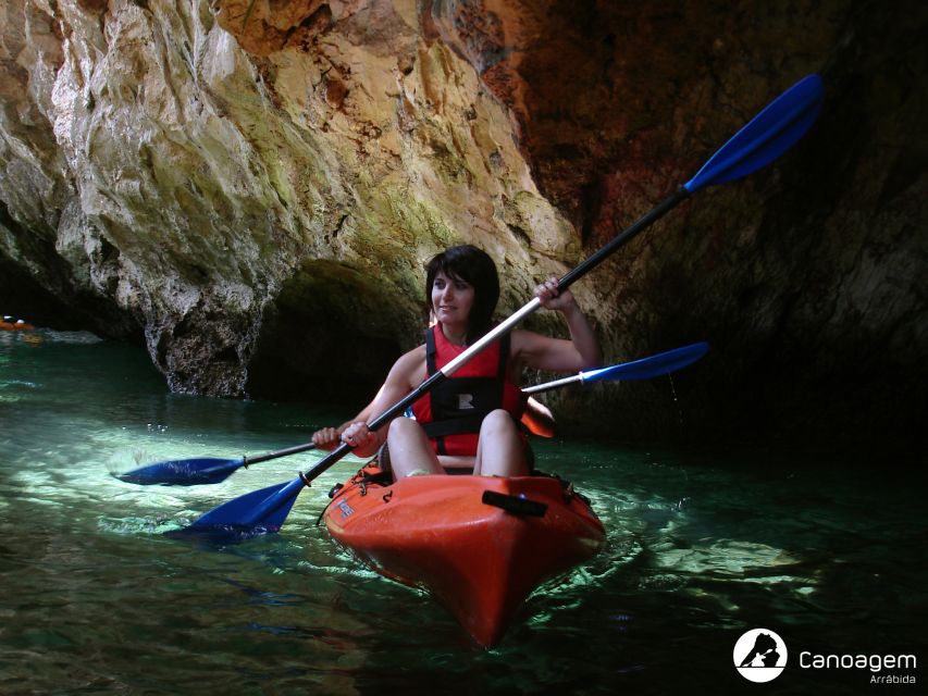 Sesimbra: Arrábida Natural Park Guided Kayaking Tour - Why Sesimbra is the right base for this outing