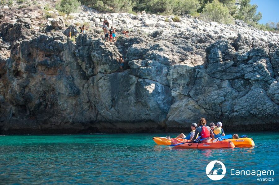 Sesimbra: Arrábida Natural Park Guided Kayaking Tour - The guides and the quality of instruction