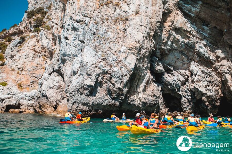 Sesimbra: Arrábida Natural Park Guided Kayaking Tour - How the price compares with the experience