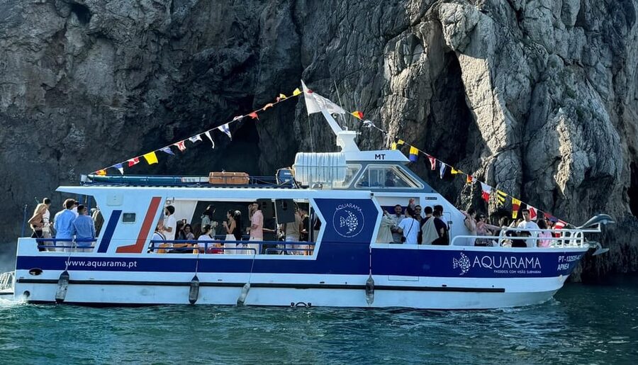 Sesimbra: Family Friendly Boat Sea Tour w/ Submarine Vision - Weather, visibility, and practical comfort
