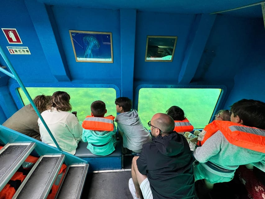 Sesimbra: Family Friendly Boat Sea Tour w/ Submarine Vision - Who will enjoy this Sesimbra boat trip most