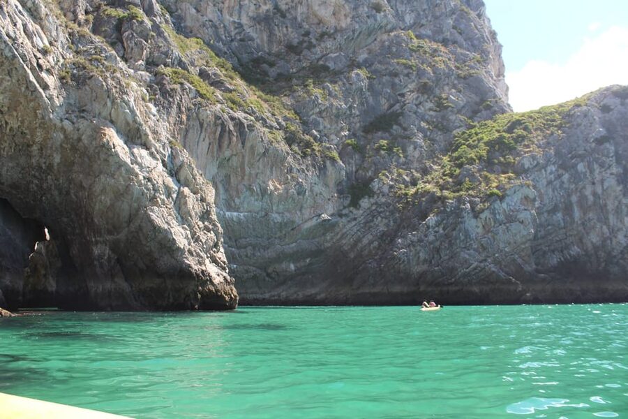 Sesimbra: Ribeiro Cavalo Beach, Caves, & Arrábida Kayak Tour - Is $44 good value for three hours?