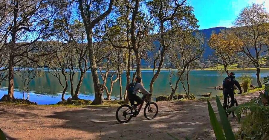 Sete Cidades: E-Bike Rental with GPS and Map Tour - Why an e-bike is a smart way to see Sete Cidades