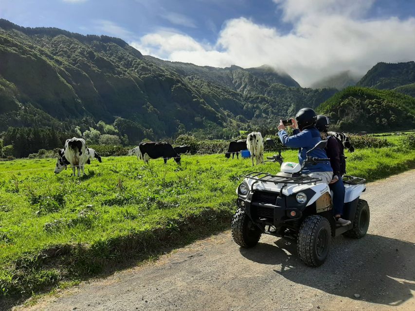 Sete Cidades: Half-Day ATV Quad Tour - Quick reasons to consider this ATV tour