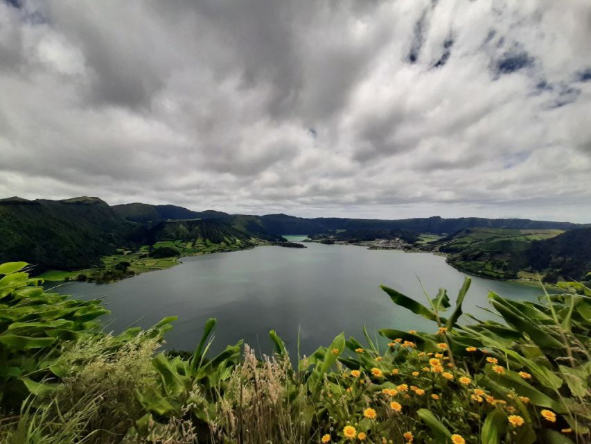 Sete Cidades: Half-Day ATV Quad Tour - What the $77 price really gets you