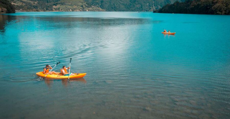 Sete Cidades: Kayaking and Biking Adventure - Five things worth knowing before you book