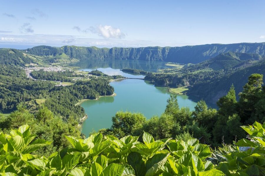 Sete Cidades: Kayaking and Biking Adventure - How to divide the three hours