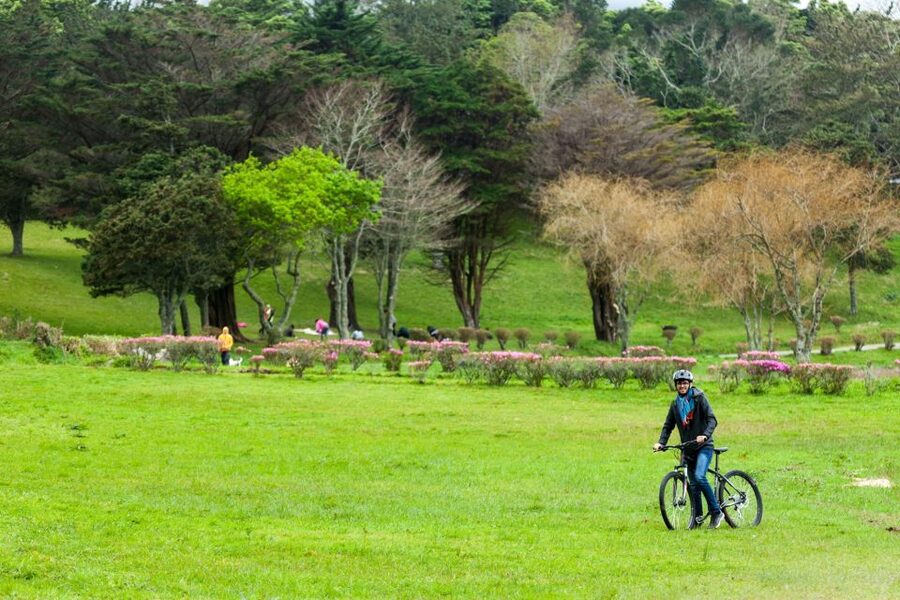 Sete Cidades: Kayaking and Biking Adventure - Is the scenery worth the effort?
