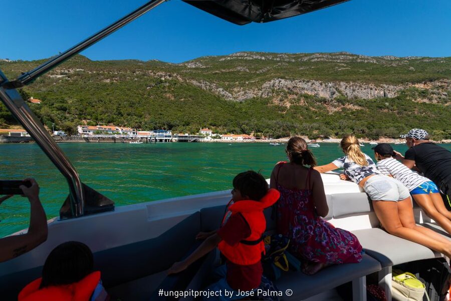 Setúbal: Dolphin-Watching Boat Tour - Leaving Setúbal Along the Sado River