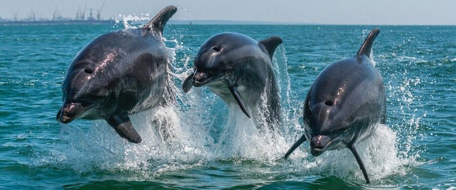 Setúbal: Dolphin-Watching Boat Tour - The Arrábida Beaches From the Water