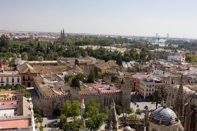 Seville Day Trip from the Algarve - Key points before you reserve