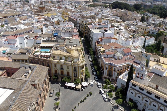 Seville Day Trip from the Algarve - What the day really looks like