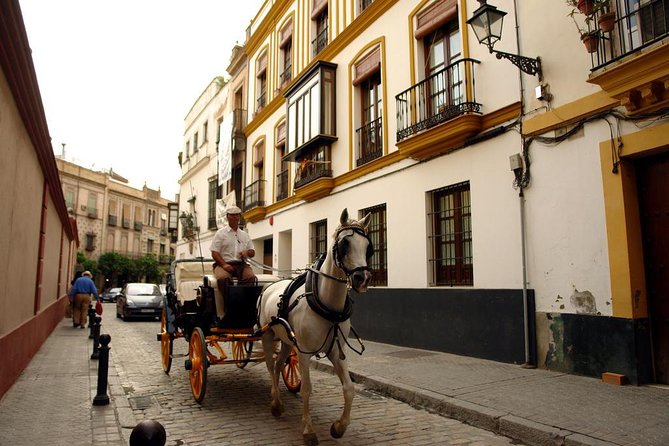 Seville Day Trip from the Algarve - The Cathedral and the Real Alcazar