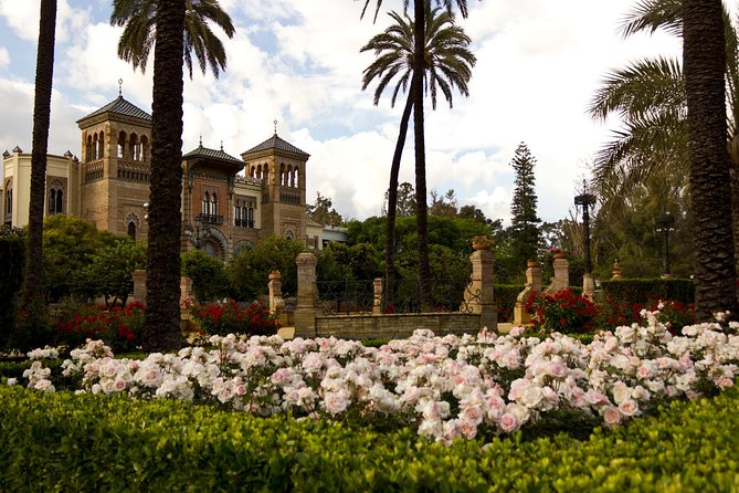 Seville Day Trip from the Algarve - Maria Luisa Park and Plaza de España