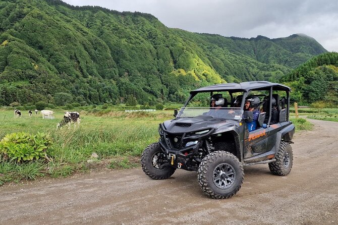 Side by Side Tour - Sete Cidades from North Coast (Half Day) - Key points before you book