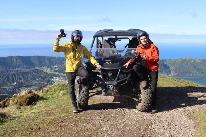 Side by Side Tour - Sete Cidades from North Coast (Half Day) - Starting in Fenais da Luz on São Miguel’s north coast