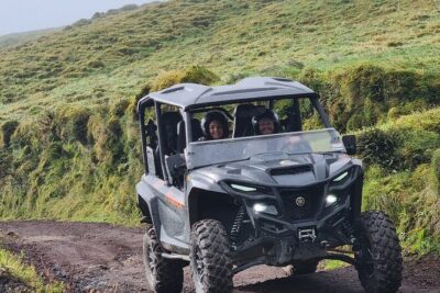 Side by Side Tour – Sete Cidades from North Coast (Half Day)