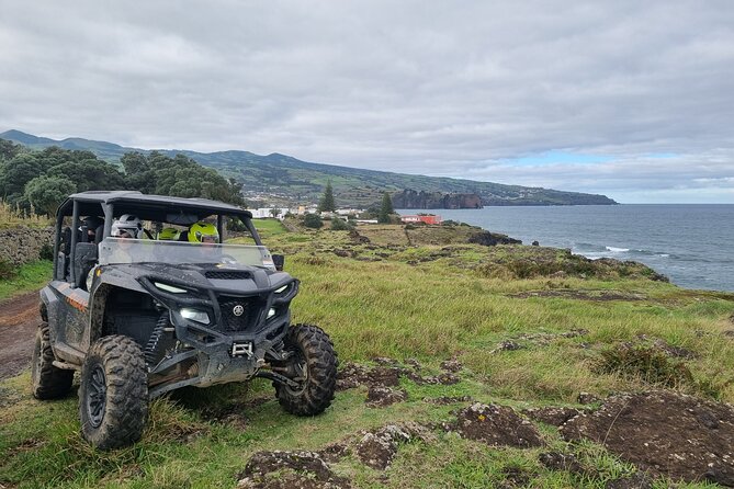 Side by Side Tour - Sete Cidades from North Coast (Half Day) - Miradouro do Cerrado das Freiras and the Blue Lagoon