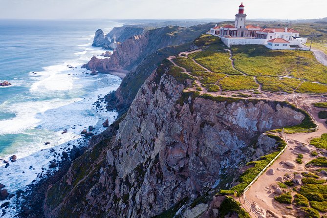 Sintra and Cascais Full-Day Private Tour - Guincho Beach and a wind-shaped coast