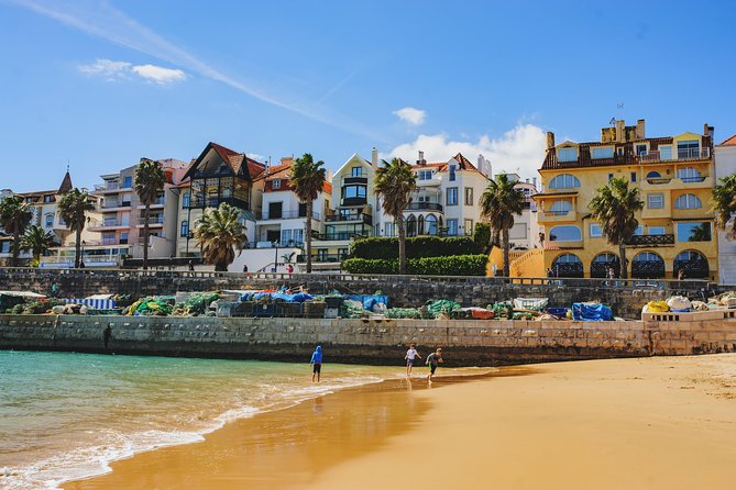 Sintra and Cascais Full-Day Private Tour - Cascais: fishing village turned resort