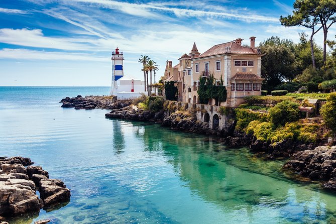 Sintra and Cascais Full-Day Private Tour - Estoril: the final seaside stop