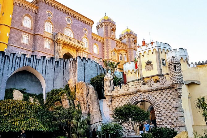 Sintra and Cascais Full-Day Private Tour - Guides make or break the day