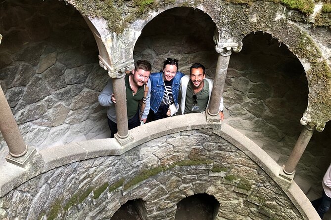 Sintra and Cascais Private Tour with a Local - Guides make or break this experience