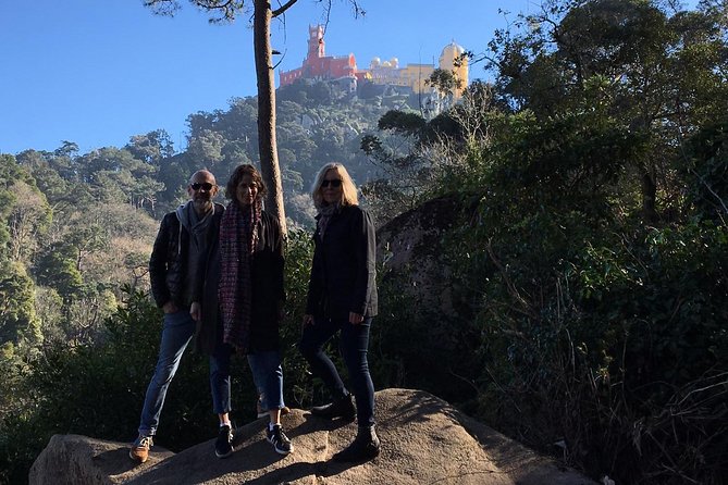 Sintra and Cascais Private Tour with a Local - Quinta da Regaleira, tunnels and symbols