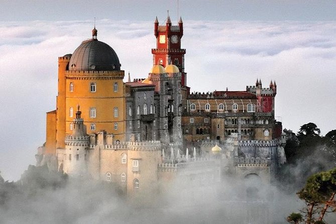 Sintra and Cascais Private Tour with Pena Palace Ticket Included - The 8 a.m. ride into Sintra