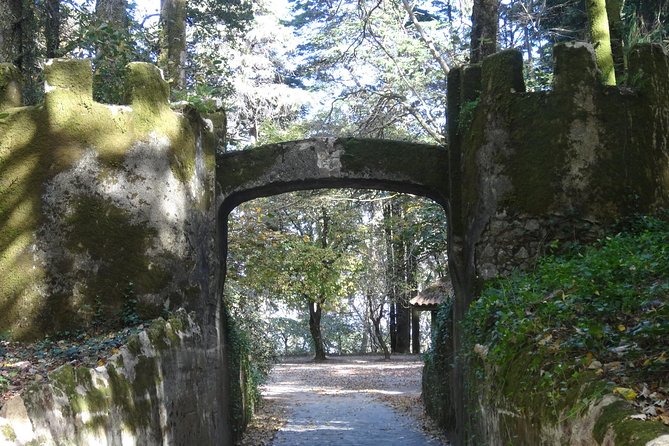 Sintra and Cascais Private Tour with Pena Palace Ticket Included - Cascais, lunch, and free time by the bay