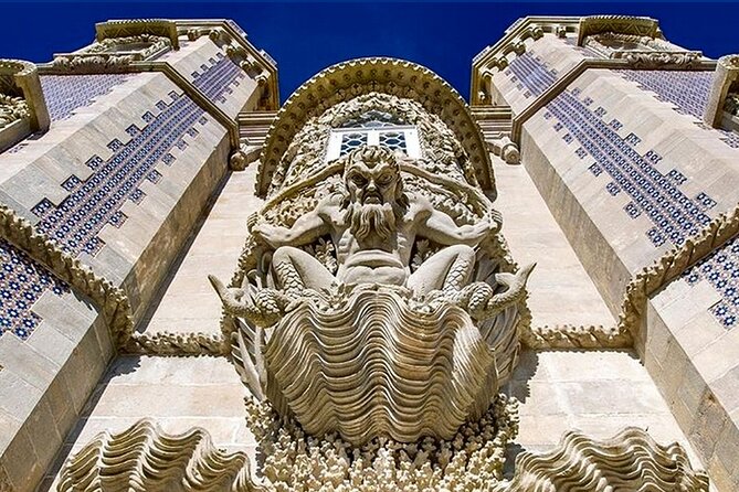 Sintra and Cascais Private Tour with Pena Palace Ticket Included - The Estoril Coast drive back to Lisbon